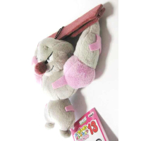 Officiële Pokemon knuffel Gurdurr +/- 14cm banpresto my pokemon collection